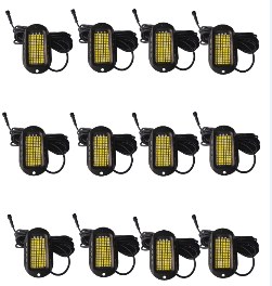 12 PCS kit
